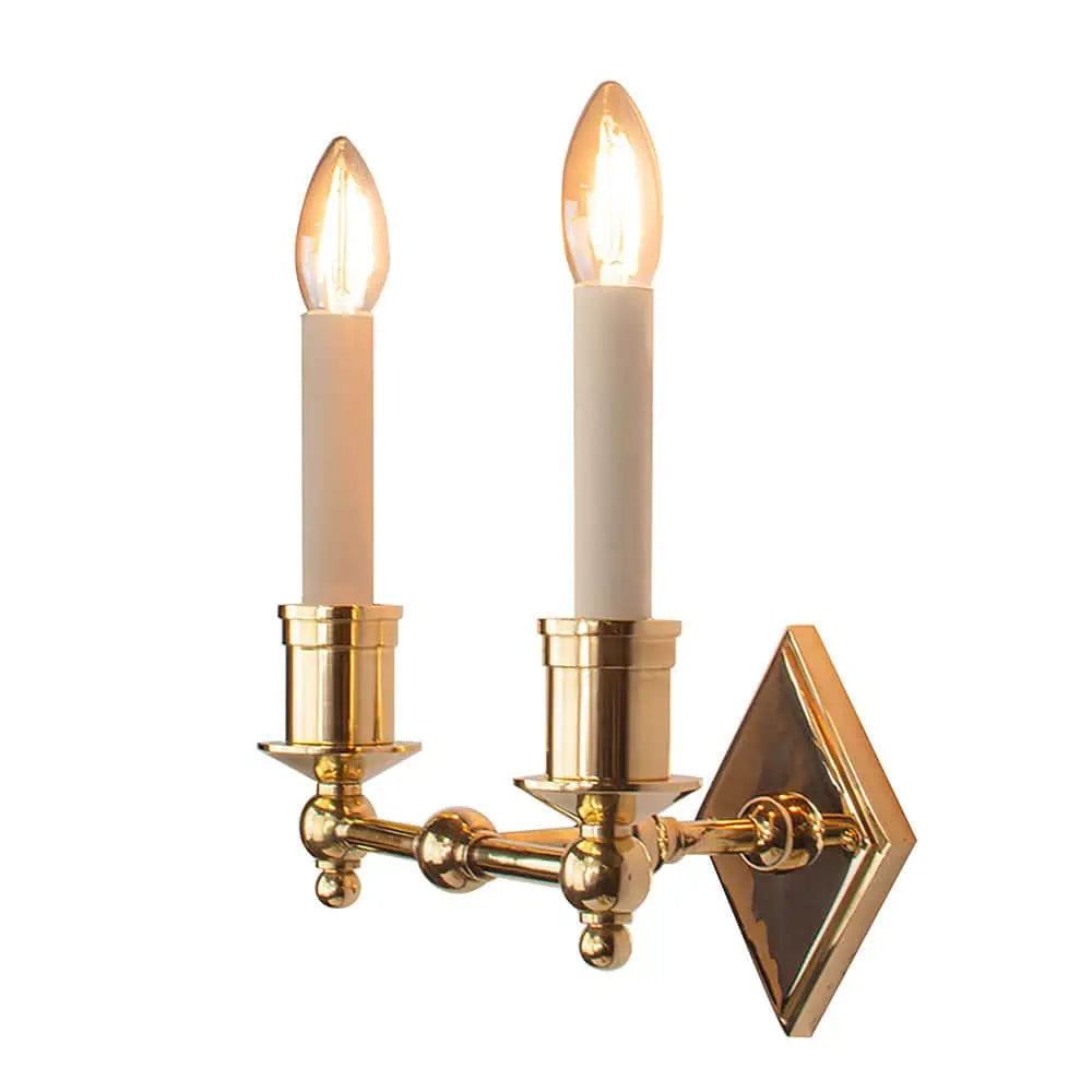 The Christina Wall Sconce (Twin)