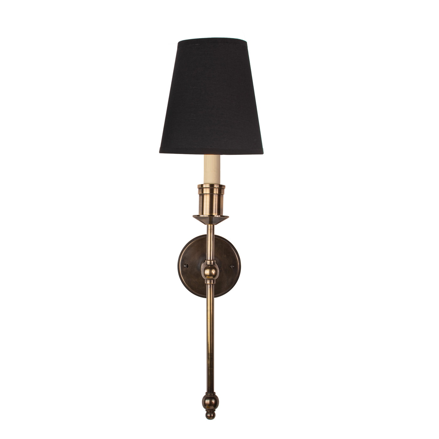 The Suzanna Tall Wall Sconce