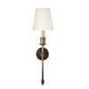 The Suzanna Tall Wall Sconce