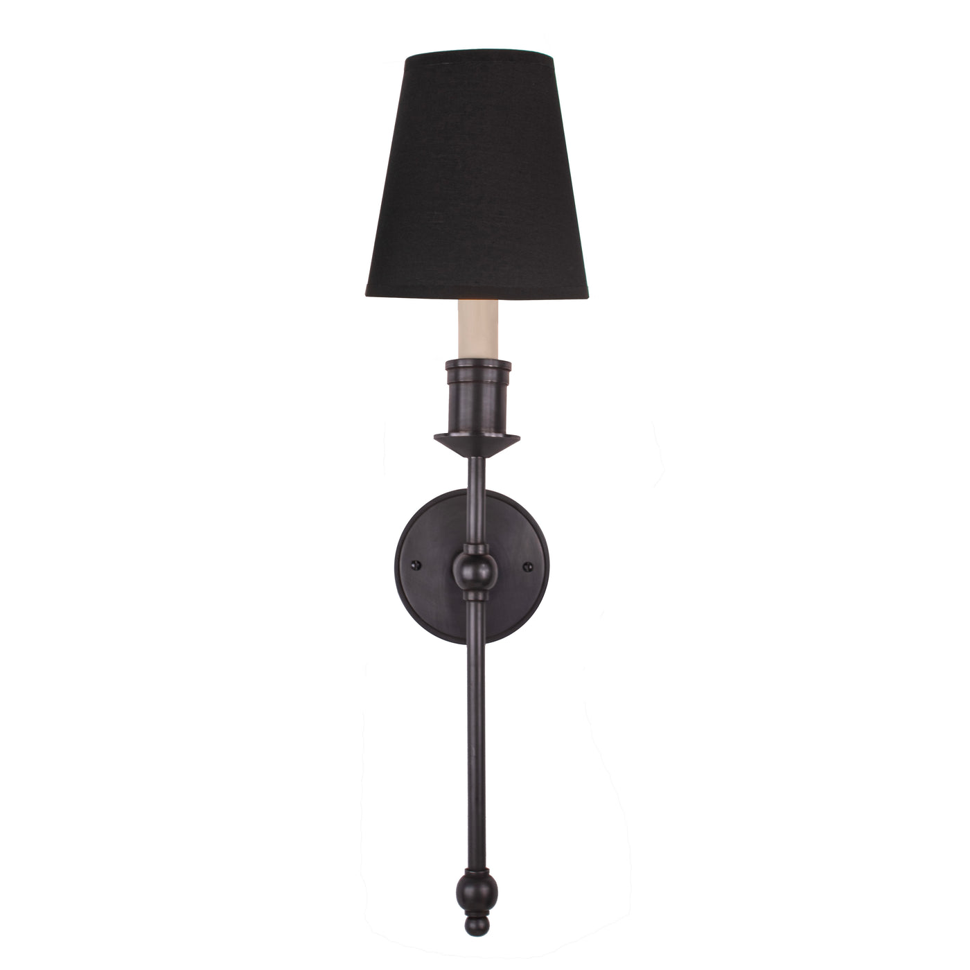 The Suzanna Tall Wall Sconce
