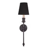 The Suzanna Tall Wall Sconce