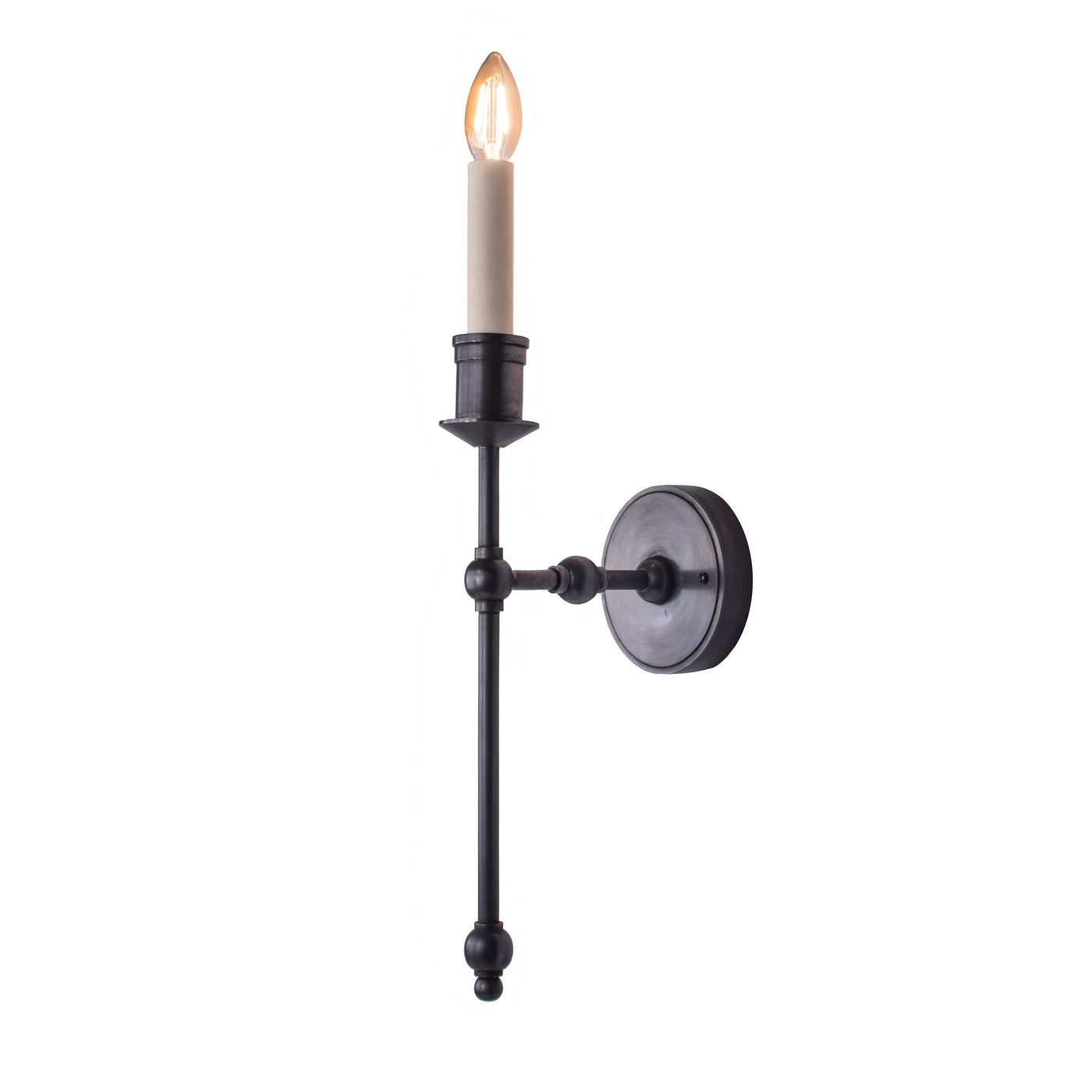 The Suzanna Tall Wall Sconce