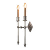 Christina Twin Tall Wall Sconce