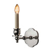 India Rose  Wall Sconce