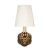 India Rose  Wall Sconce