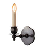 India Rose  Wall Sconce