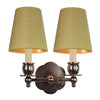 India Rose Double Wall Sconce