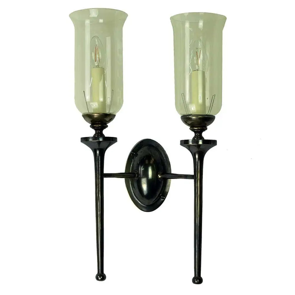 Grosvenor Twin Wall Sconce