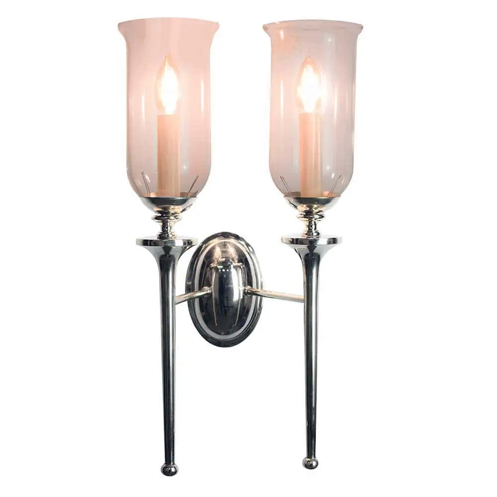 Grosvenor Twin Wall Sconce