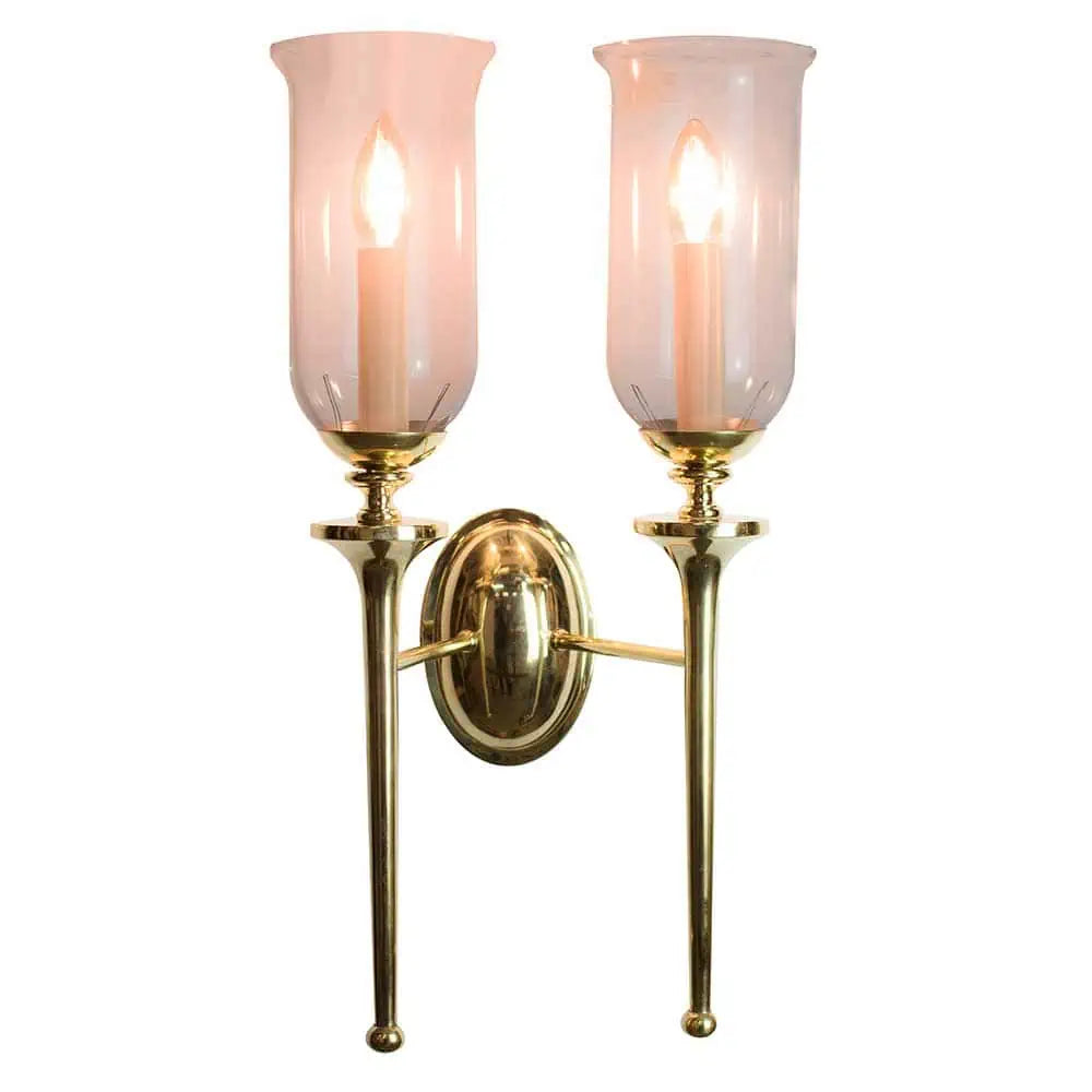 Grosvenor Twin Wall Sconce