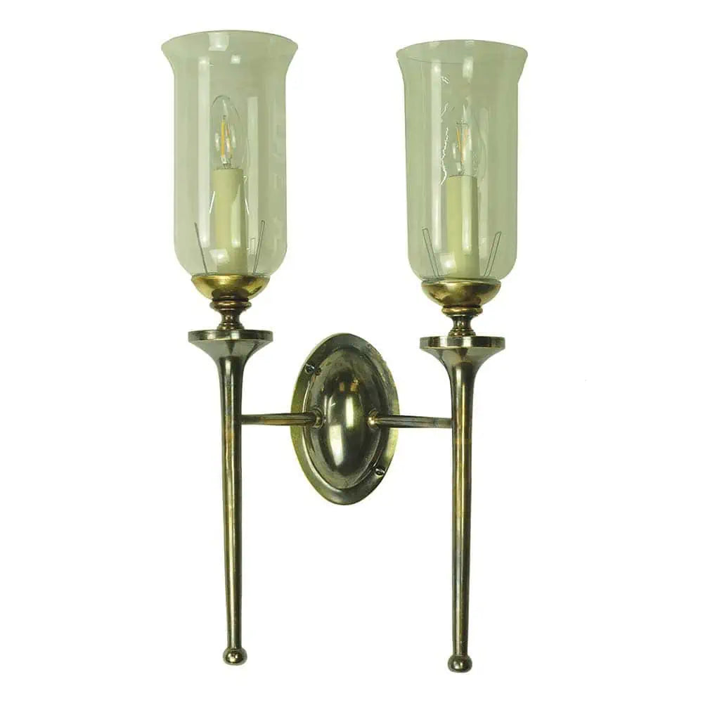 Grosvenor Twin Wall Sconce