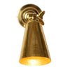 Steamer Wall Light