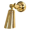Steamer Wall Light