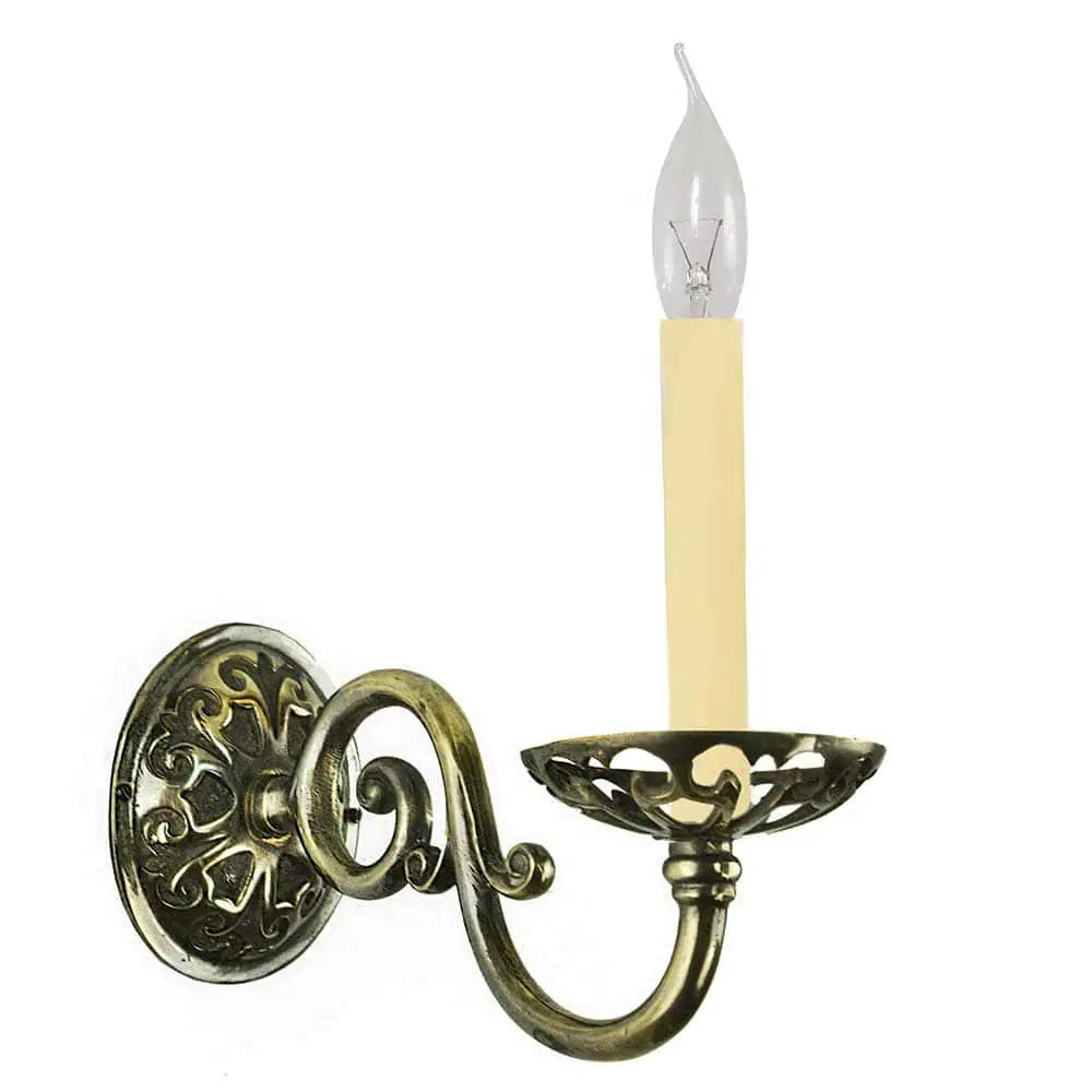 Empire Wall Light