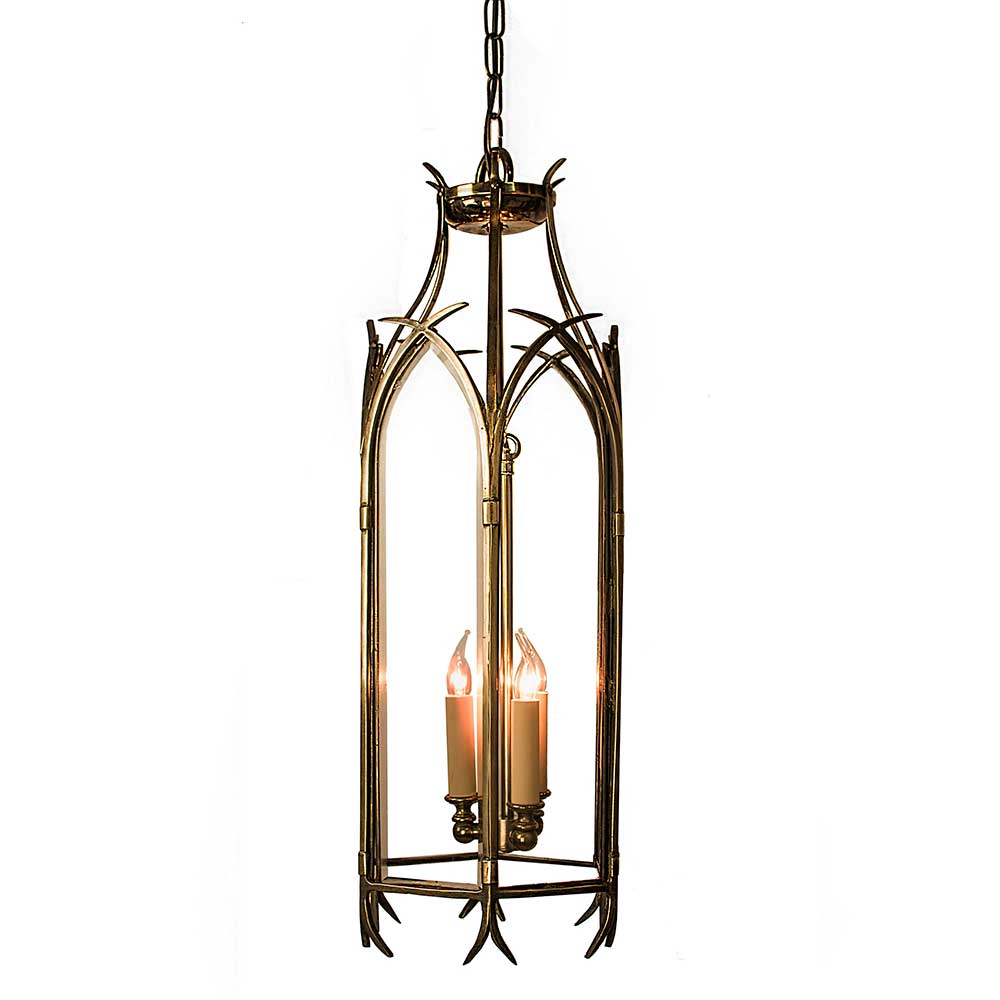 Gothic Hanging Lantern