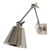 Library Double Adjustable Wall Light