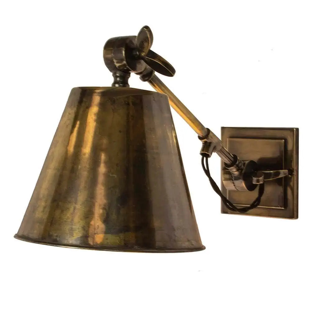 Library Single Wall Light