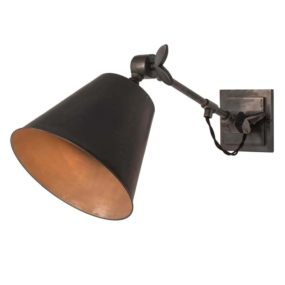 Library Single Wall Light