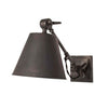 Library Single Wall Light
