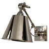Library Single Wall Light