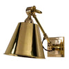 Library Single Wall Light