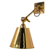 Library Single Wall Light