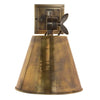 Library Swing Arm Wall Light