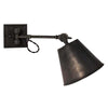 Library Swing Arm Wall Light