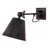 Library Swing Arm Wall Light