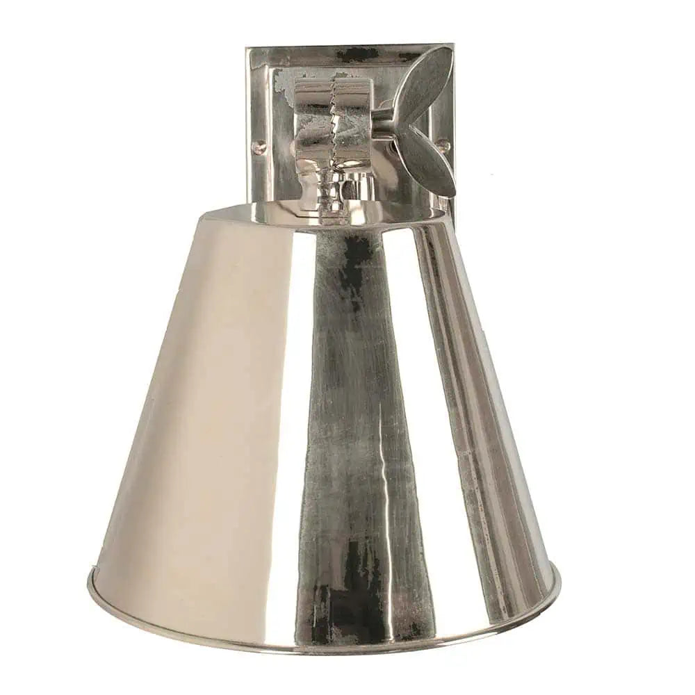Library Swing Arm Wall Light