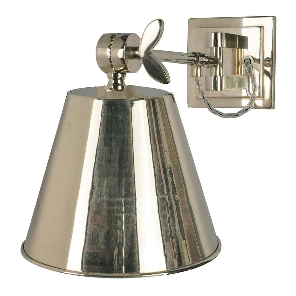 Library Swing Arm Wall Light