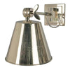 Library Swing Arm Wall Light