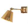 Library Swing Arm Wall Light
