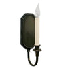 Valerie Single Wall Sconce