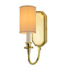 Valerie Single Wall Sconce