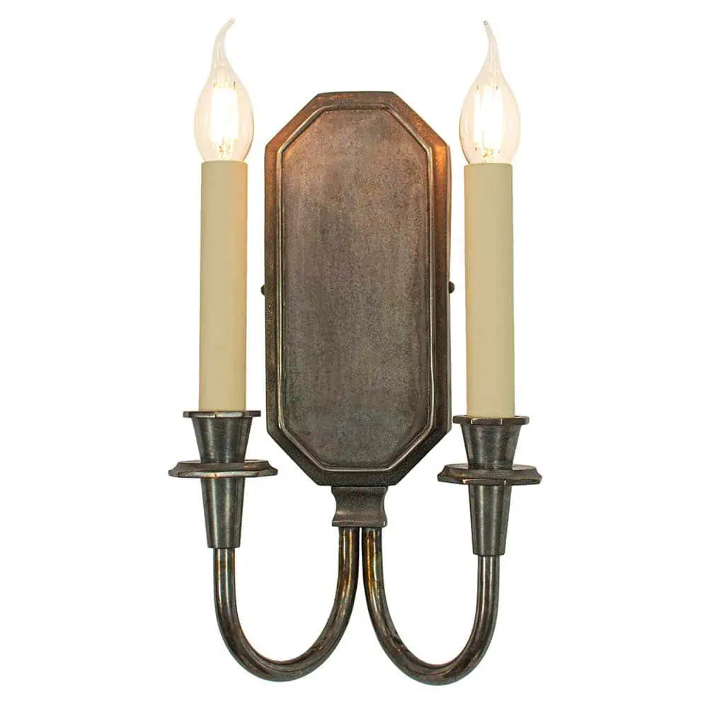 Valerie Twin Wall Sconce