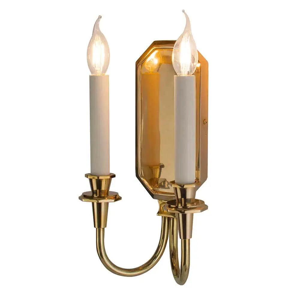 Valerie Twin Wall Sconce