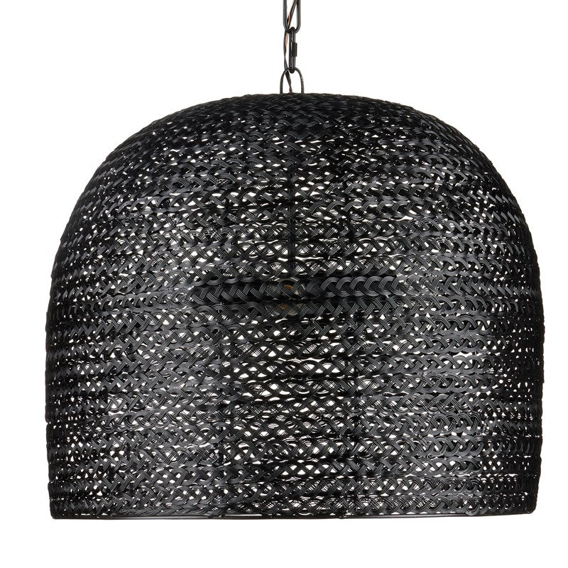 Piero Black Pendant