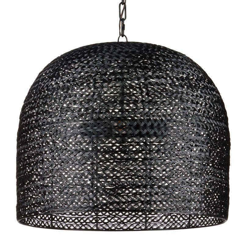 Piero Black Pendant