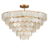 Bon Vivant Semi-Flush Mount