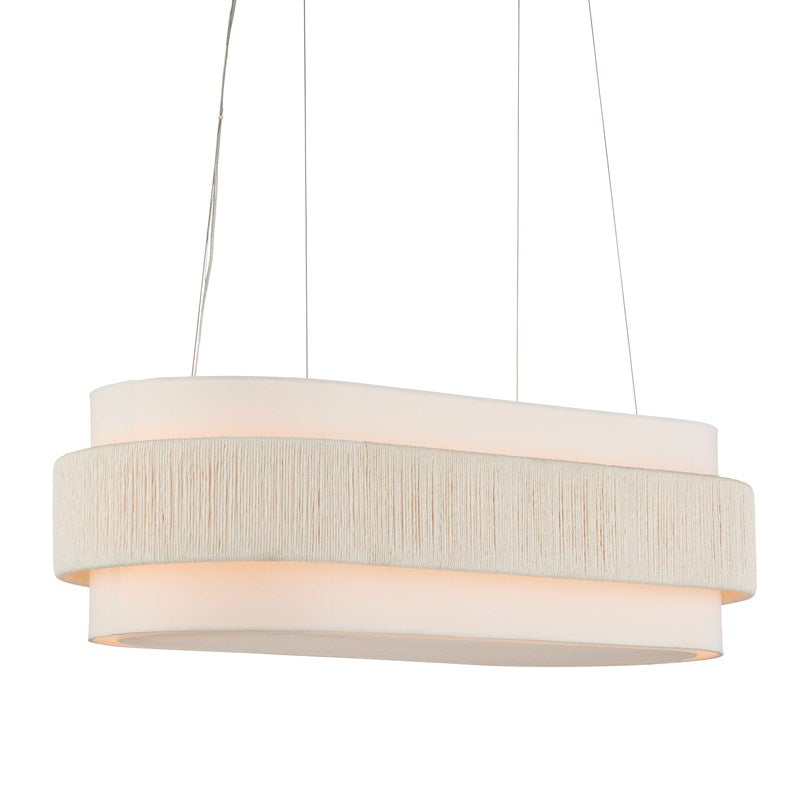 Monreale Oval Chandelier