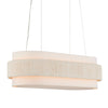 Monreale Oval Chandelier