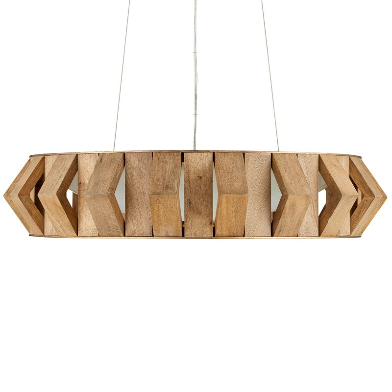 Plunge Chandelier