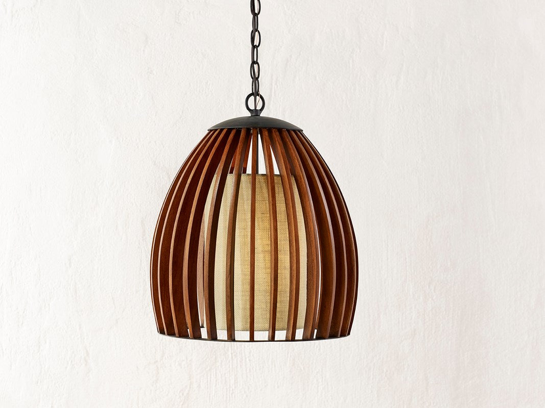 Carling Wood Pendant