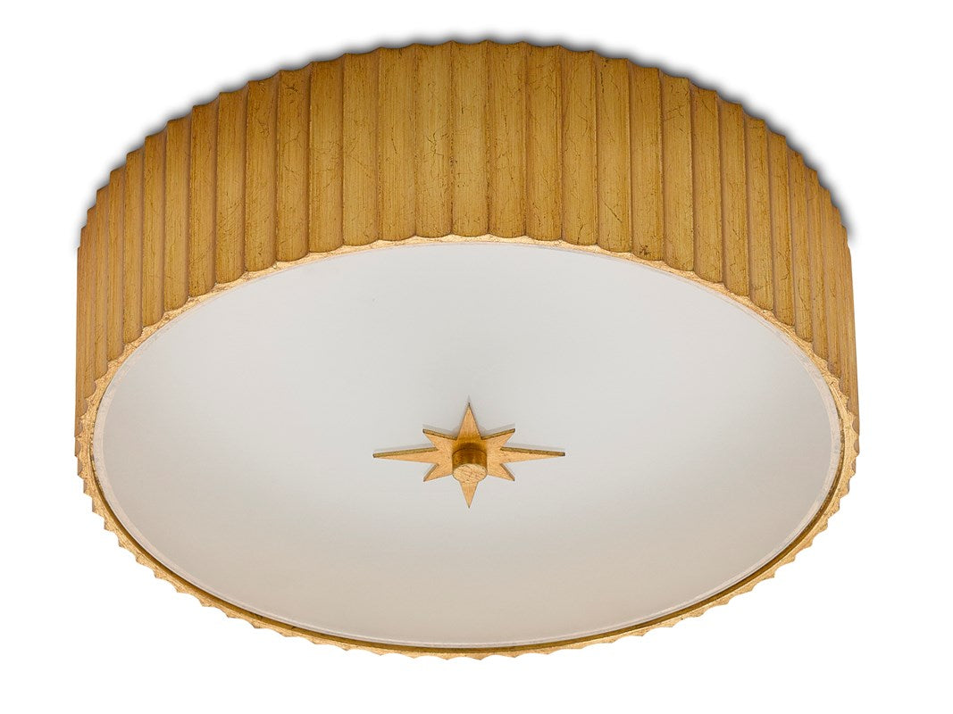 Caravel Flush Mount