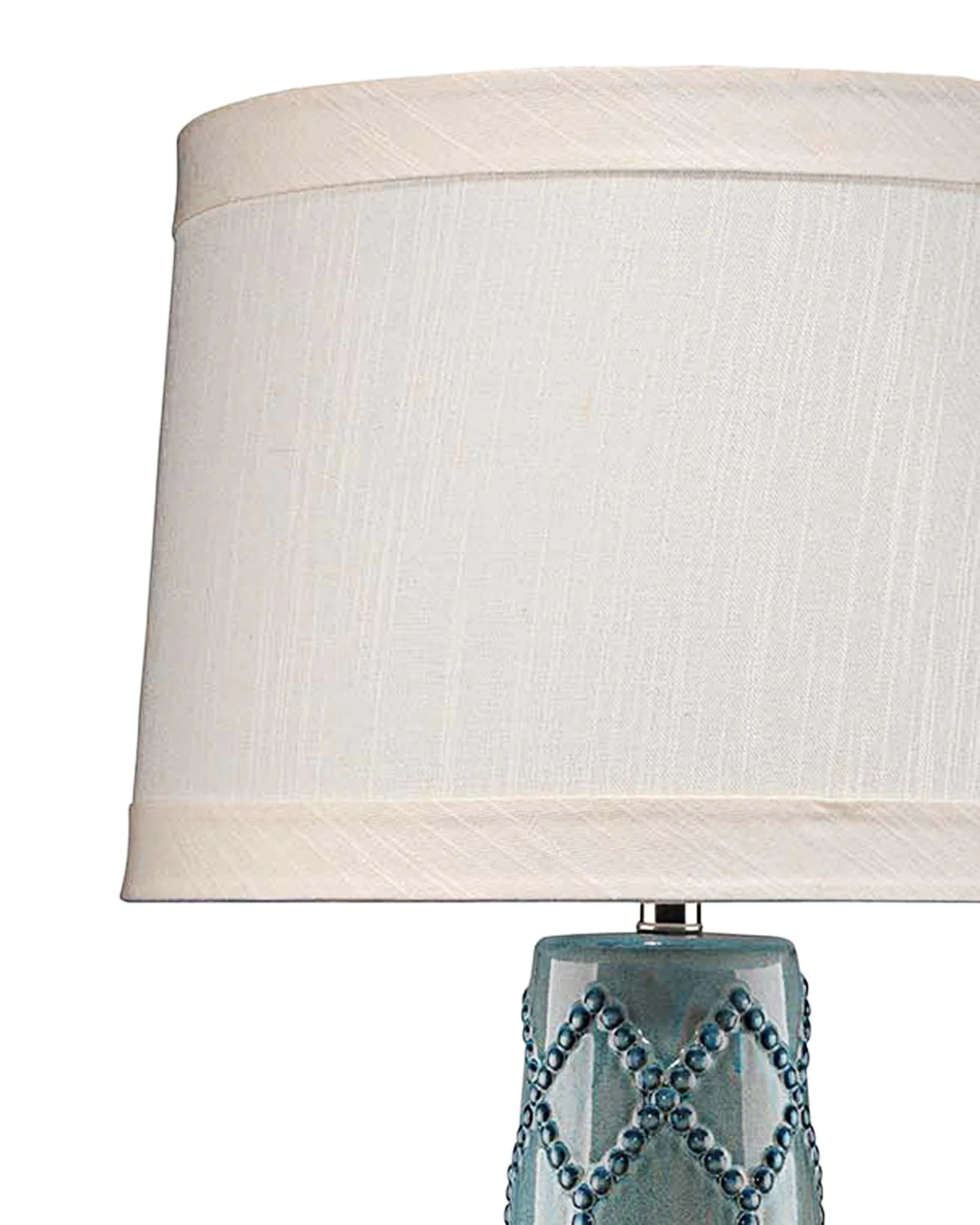 Hobnail Table Lamp