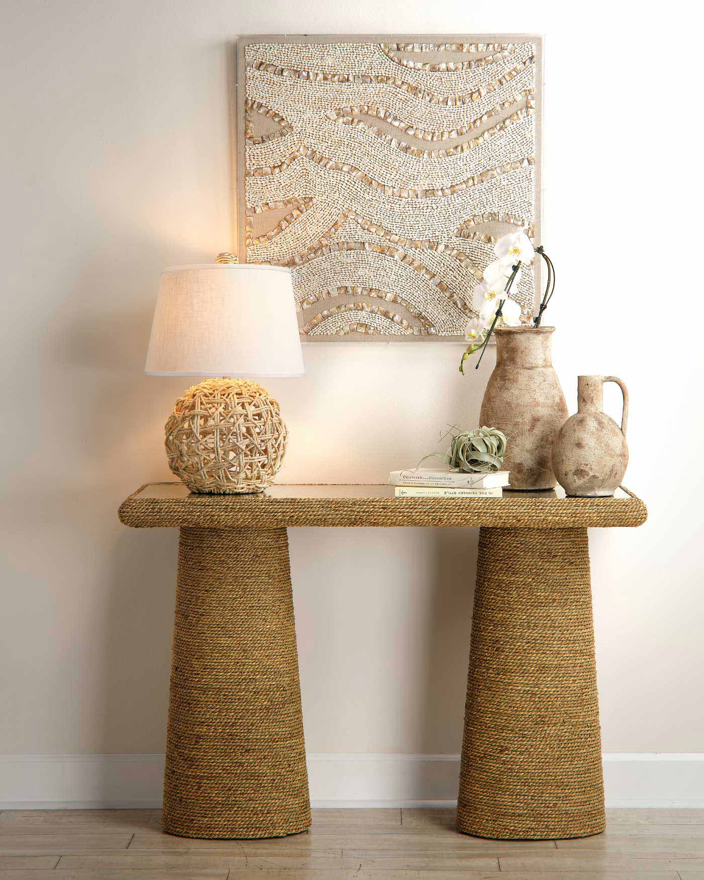 Maui Table Lamp