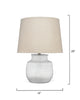 Trace Table Lamp