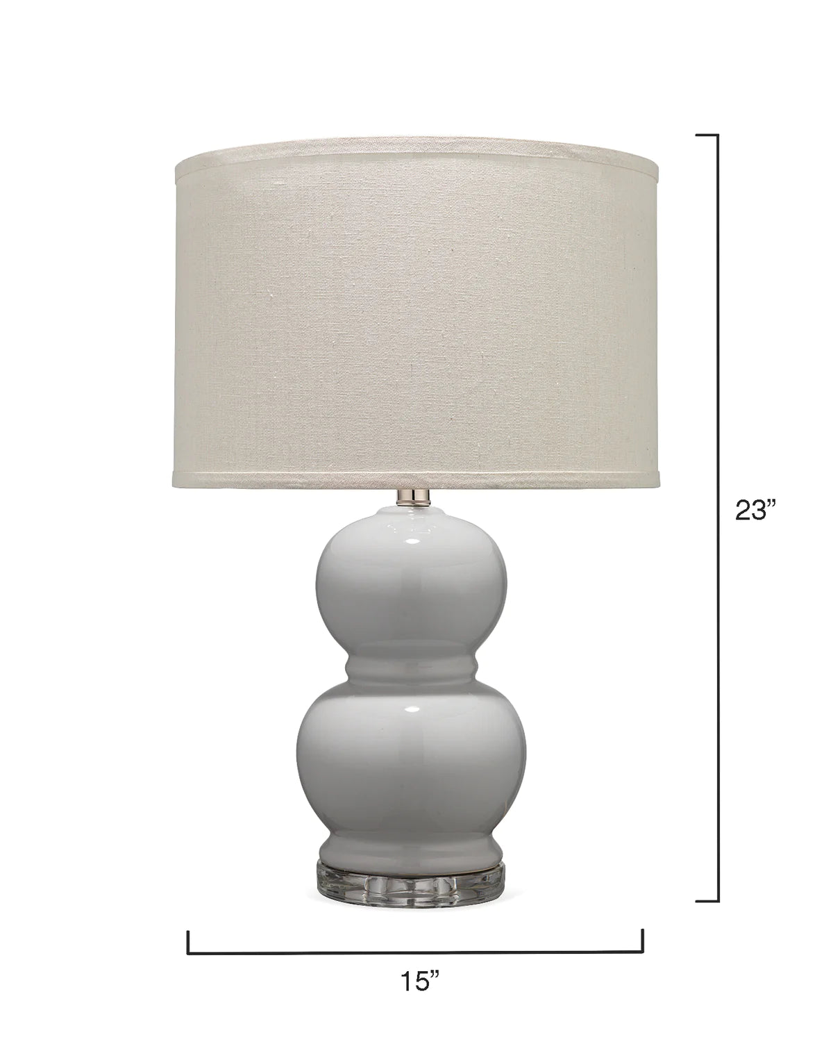 Bubble Table Lamp