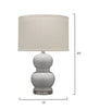 Bubble Table Lamp